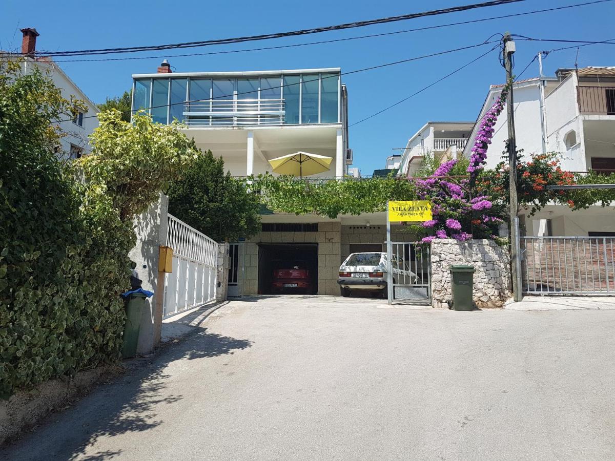 Apartments By The Sea Marina, Trogir - 14191 Esterno foto