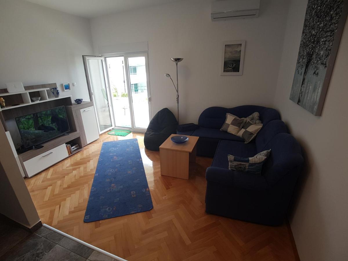 Apartments By The Sea Marina, Trogir - 14191 Esterno foto
